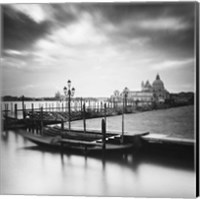 Framed Venice Dream I