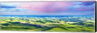 Framed Farmscape Panorama II