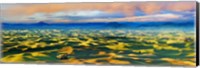 Framed Farmscape Panorama V