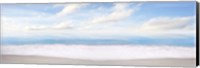 Framed Beachscape Panorama XI