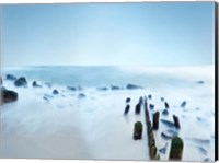 Framed Seascape Photo III