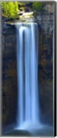 Framed Vertical Water VII
