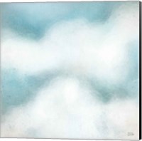 Framed Cloudscape II