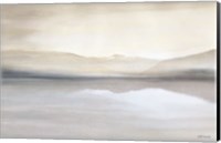 Framed Lake Majesty