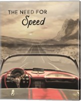 Framed Need for Speed