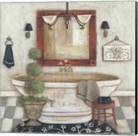 Framed Casual Bath II