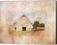 Framed 'Family Barn' border=