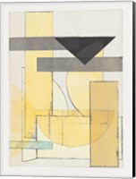 Framed Mapping Bauhaus I