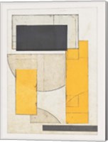Framed Mapping Bauhaus IV