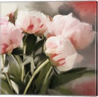 Framed Floral Arrangement I