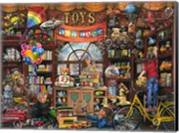 Framed Toyland