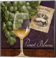 Framed Pinot Blanc