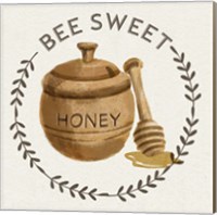 Framed Bee Hive III-Bee Sweet