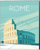 Framed Rome