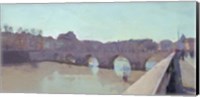 Framed Ponte Sant' Angelo