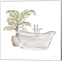 Framed 'Neutral Tub III' border=