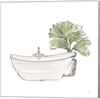 Framed Neutral Tub I