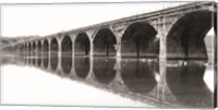 Framed Rockwell Bridge