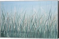 Framed Tall Grass II