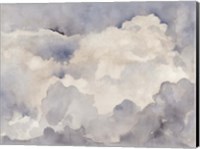 Framed Clouds in Neutral I