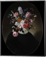 Framed Flowering Masters II
