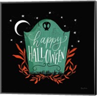 Framed 'Cute Halloween I' border=