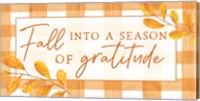 Framed Season of Gratitude