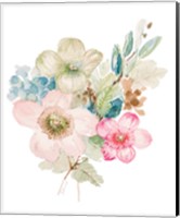 Framed Fragrant Bouquet