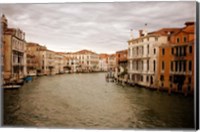 Framed Venetian Canals II