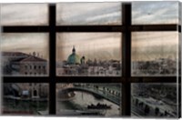 Framed Venice Window