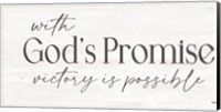 Framed God's Promise