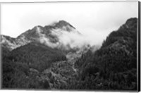 Framed North Cascades I