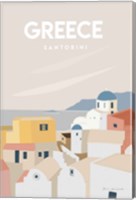 Framed Greece