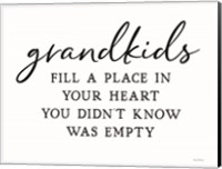 Framed Grandkids