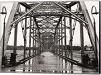 Framed Bridge No. 9