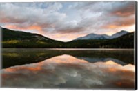 Framed Rocky Mountain 1