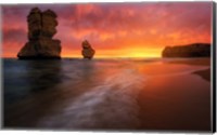 Framed Twelve Apostles