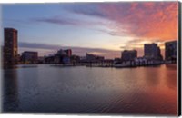 Framed Baltimore