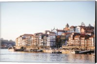 Framed Porto I