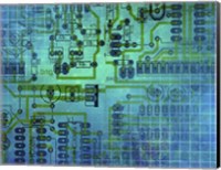 Framed Printed Circuit Technology