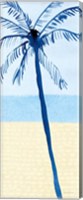 Framed Laguna Palms Triptych III