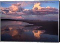 Framed Evening Rain