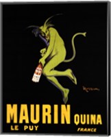 Framed Maurin Quina