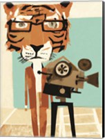 Framed Tiger Movie Director