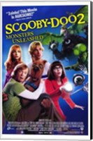Framed Scooby-Doo 2: Monsters Unleashed