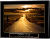 Framed Challenge - Road