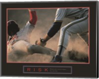 Framed Risk-Baseball