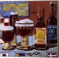 Framed Beer and Ale IV