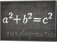 Framed Mathematical Elements IV