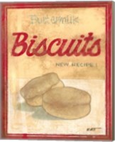 Framed Buttermilk Biscuit Mix